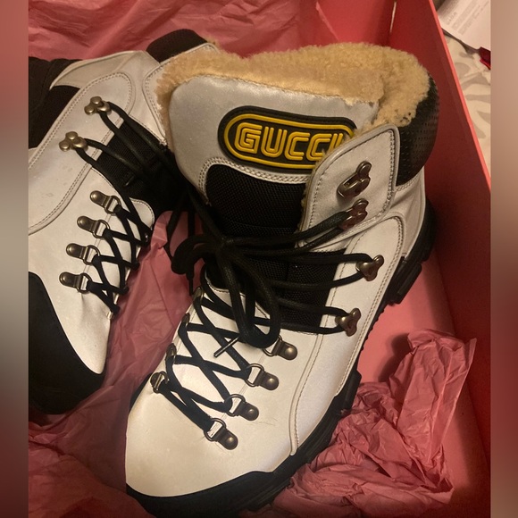 Gucci boots
